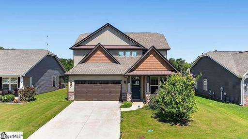 Homes in Forest Ridge, Greenville