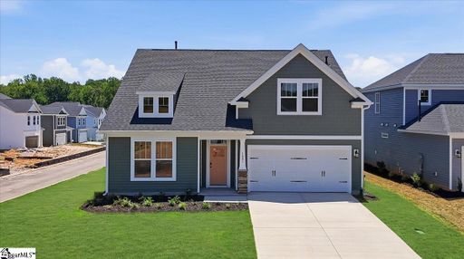 1001 Meadow Rue Court active home in Harrier Point, Woodruff, SC