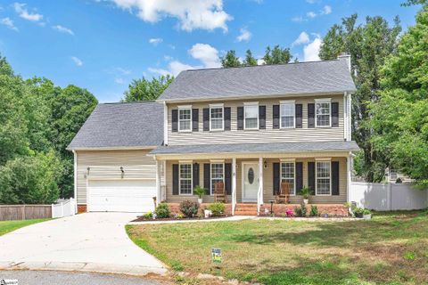 8 Longspur Court active home in Long Creek Plantation, Simpsonville, SC