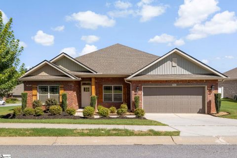 Homes in Hidden Lake Preserve, Greenville
