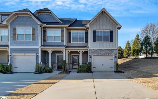 515 Milbury Way active home in Grandview Townes, Simpsonville, SC