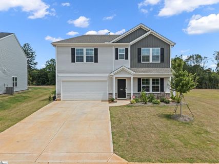 Homes in Fairview Falls, Chesnee