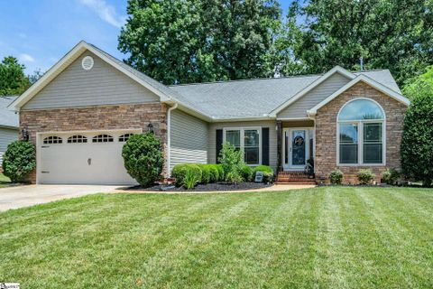 Homes in Partridge Ridge, Greenville