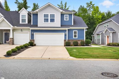 Homes in Sheffield Village, Easley