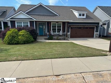 606 Downing Way active home in Cottages At Landrum, Landrum, SC