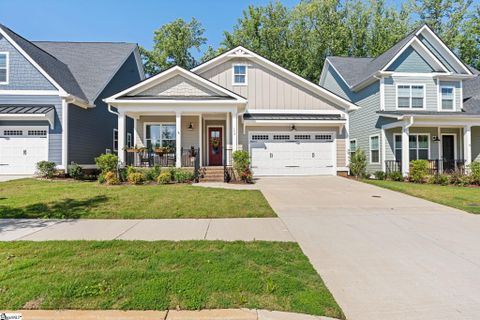 114 Herty Drive active home in Park North At Pinestone, Travelers Rest, SC