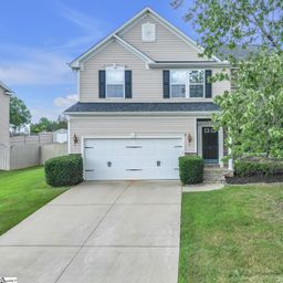 1 Flat Shoals Court