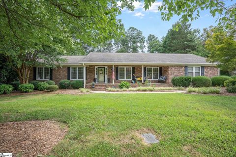 509 Cannon Circle pending home in Pine Brook Forest, Greenville, SC
