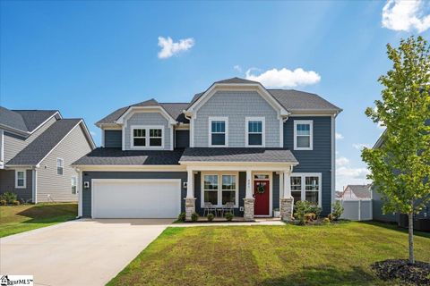 621 Wh Kay Lane active home in Kayfield At Midway, Anderson, SC