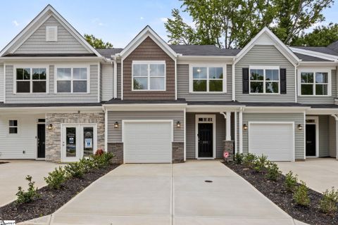 202 Spartina Court active home in East Main Townes, Spartanburg, SC
