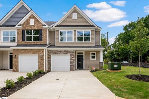 201 Spartina Court active home in East Main Townes, Spartanburg, SC