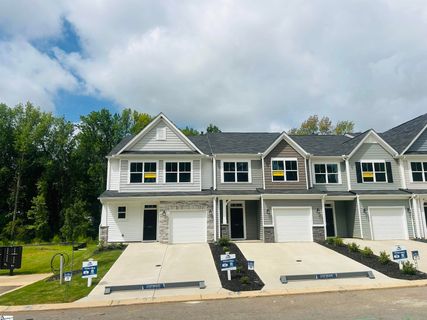 Homes in East Main Townes, Spartanburg