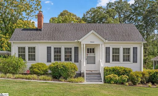 19 Amber Drive pending home in East Highland Estates, Greenville, SC