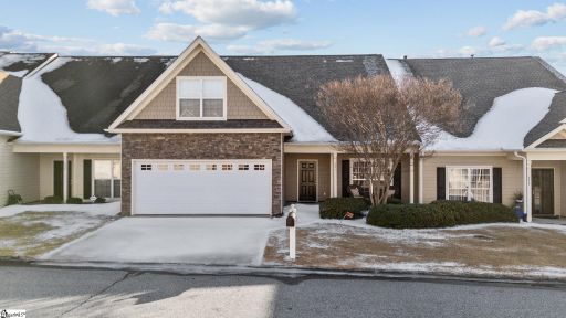 241 Louisvile Drive sold home in Woodruff Crossing, The Townes At, Greenville, SC