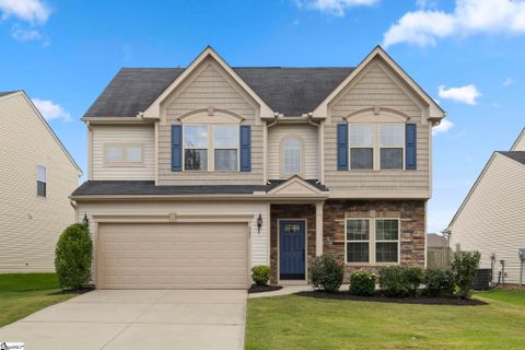 341 Buckleberry Road active home in Franklin Pointe, Greer, SC
