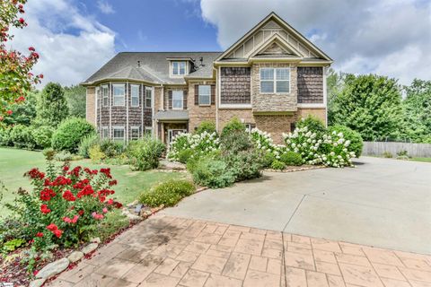 Homes in Bellagio, Greer