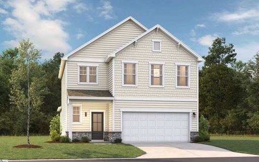 109 River Knoll Drive Lot 1065 active home in The Bluffs At Kay, Easley, SC