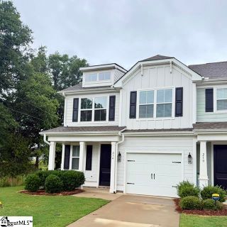 214 Mint Julep Court active home in Saddlebrook Farm, Greer, SC