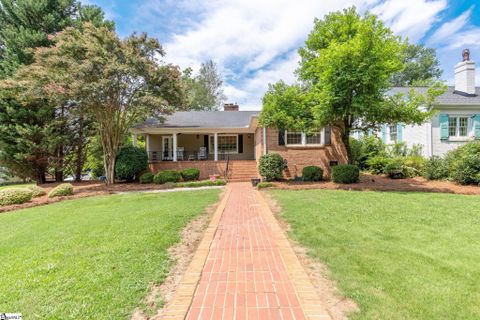 512 Byrd Boulevard active home in Greenville Country Club, Greenville, SC