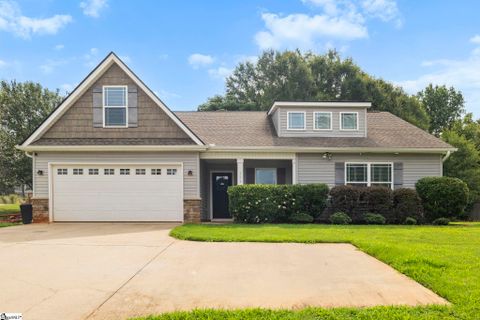 Homes in Hammett Pointe, Lyman