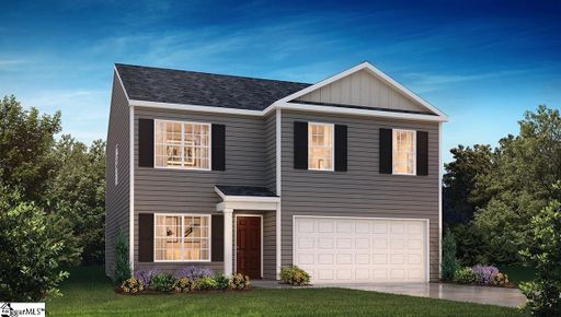 952 Kerwood Street active home in Treemont Commons, Wellford, SC