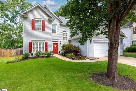 Homes in Orchard Farms, Simpsonville