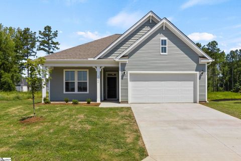3808 Zepelin Way Lot 172 active home in Ravencrest, Roebuck, SC