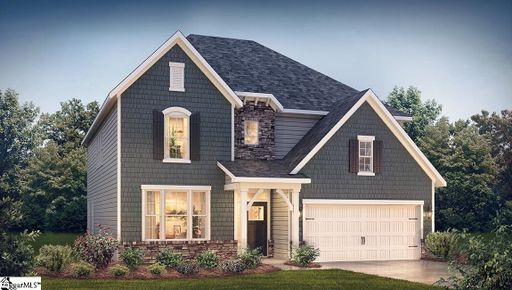 101 Scarlet Leaf Lane active home in Adams Glen, Greenville, SC