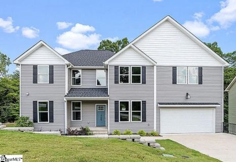 709 Rockcliff Street active home in Brook Ridge Hills, Greenville, SC