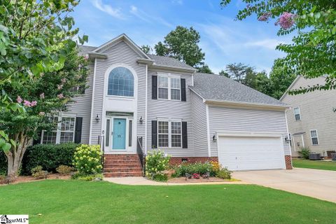15 Meadow Rose Drive active home in Woodland Creek, Travelers Rest, SC