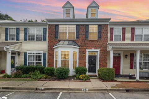 Homes in Cobblestone Cove, Mauldin