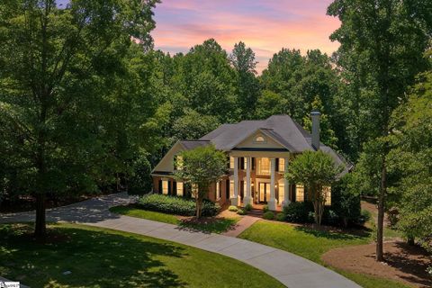 142 Birkdale Drive active home in Carolina Country Club, Spartanburg, SC