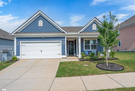 104 Humbolt Drive active home in The Settlement, Simpsonville, SC