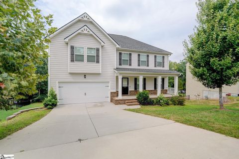 210 Rushing Waters Drive active home in Cool Waters, Inman, SC