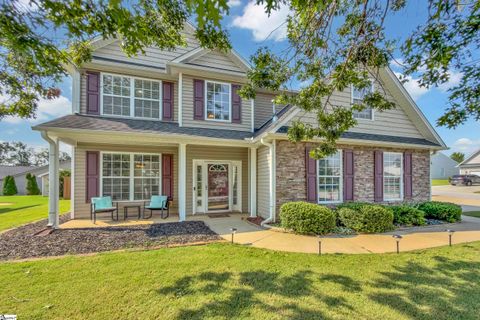Homes in Blythwood, Piedmont