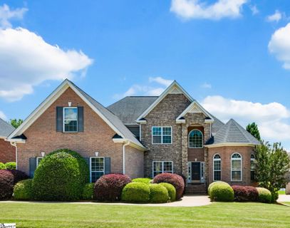 115 Gladstone Way pending home in Riverwood Farm, Greer, SC