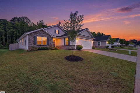 Homes in Durbin Oaks, Fountain Inn