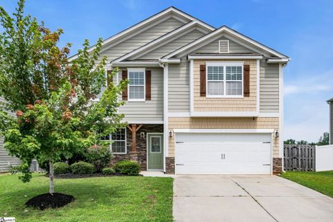 Homes in Howards Park, Simpsonville