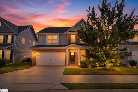 Homes in Heritage Village, Simpsonville