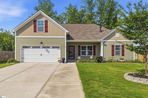 300 Icebow Road active home in Winterbrook, Fountain Inn, SC