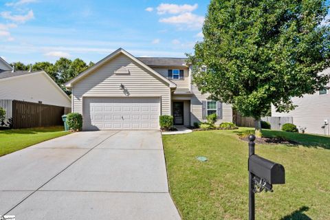 Homes in Gilder Chase, Simpsonville