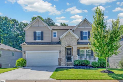 305 Quail Hunt Road pending home in Lost River, Simpsonville, SC