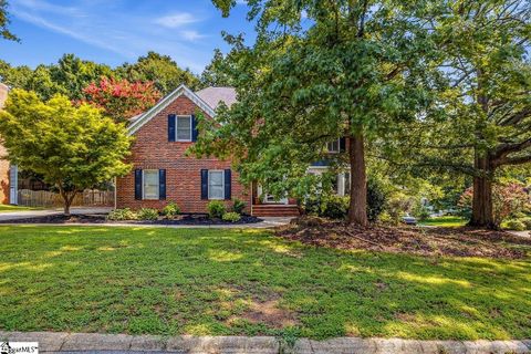 17 Misty Oaks Drive active home in Pelham Falls, Greer, SC