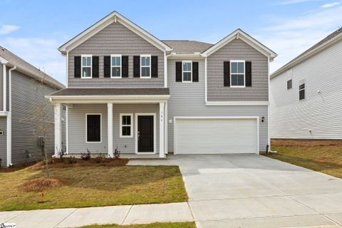 106 Wilson School Street active home in The Settlement, Simpsonville, SC