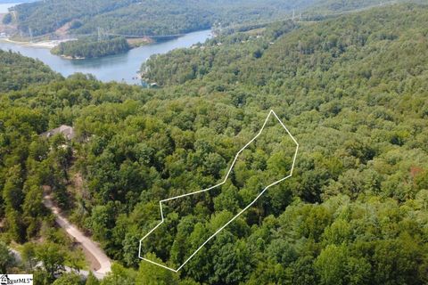 226 Club House Drive pending home in The Cliffs At Keowee Vineyards, Sunset, SC