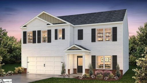 Homes in Cascade Point, Seneca