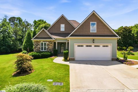 150 Stone Cottage Drive active home in Brookstone Meadows, Anderson, SC