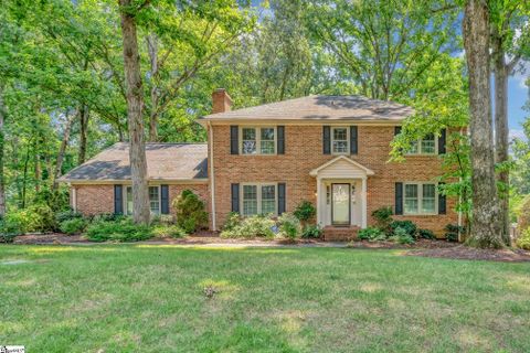 Homes in Sugar Creek, Greer