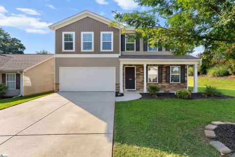 Homes in Dorman Meadows, Roebuck