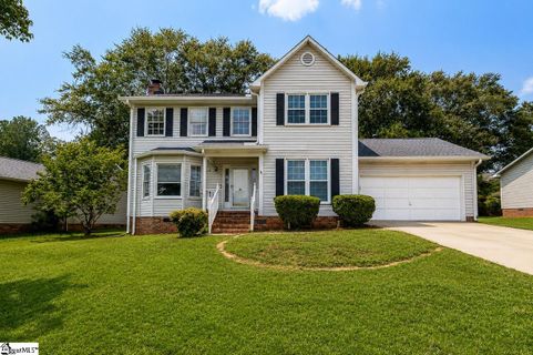 Homes in Butler Station, Mauldin